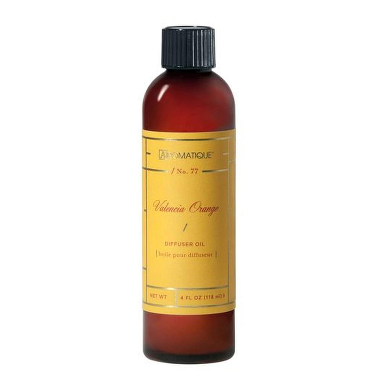 Valencia Orange Reed Diffuser Oil Refill 4 oz by Aromatique