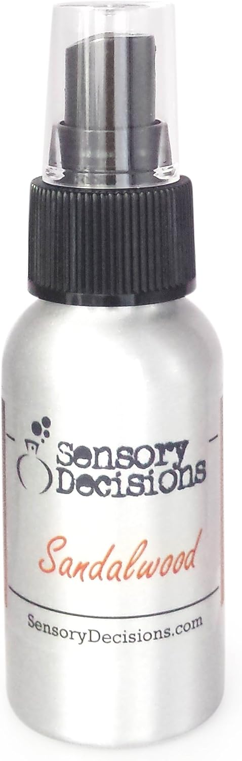 Potpourri Refresher Spray - Sandalwood Scent