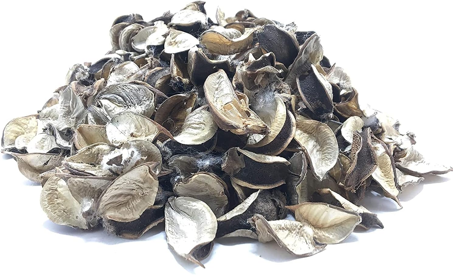 Artifii Potpourri Flowers Leaves Decor Brown