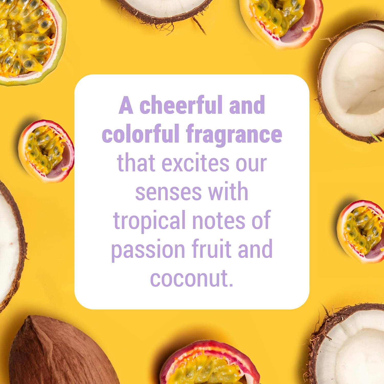 Coconut Passion Fruit Room Spray 169 Oz Pack of 1