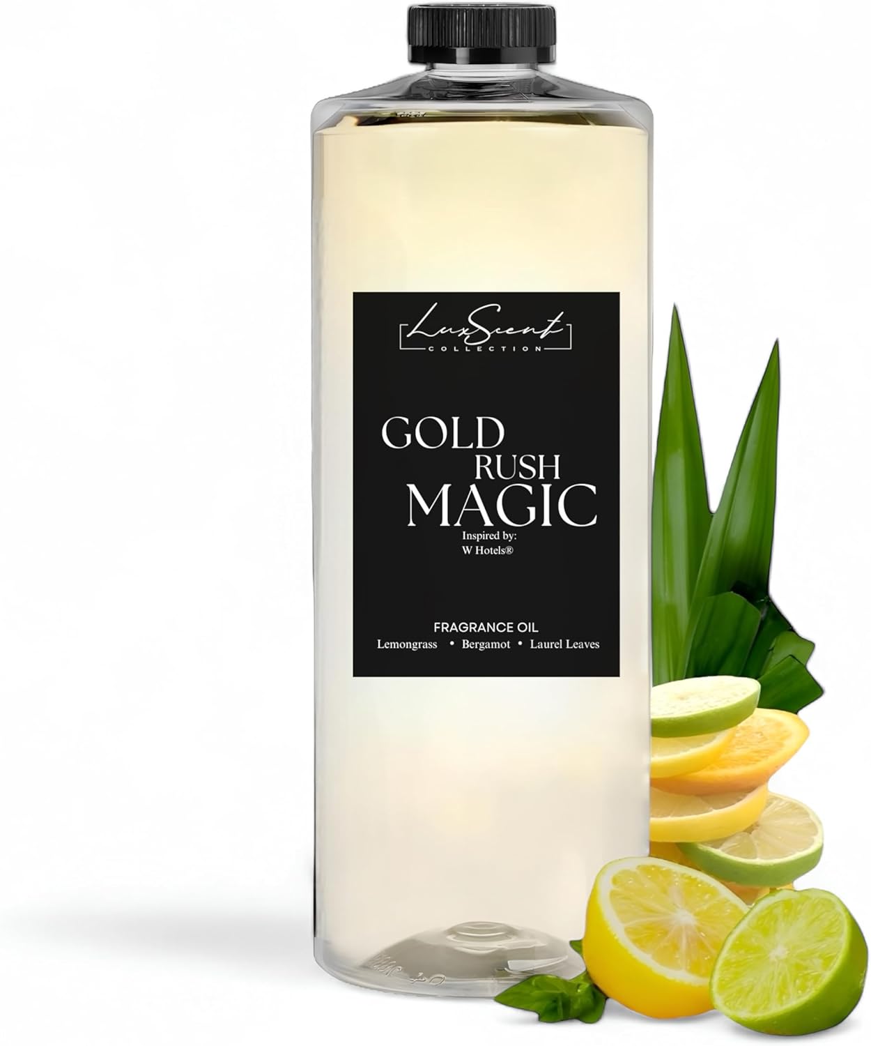 Gold Rush Magic Aroma Diffuser Oil 1200ML Luxury Hotel Inspired