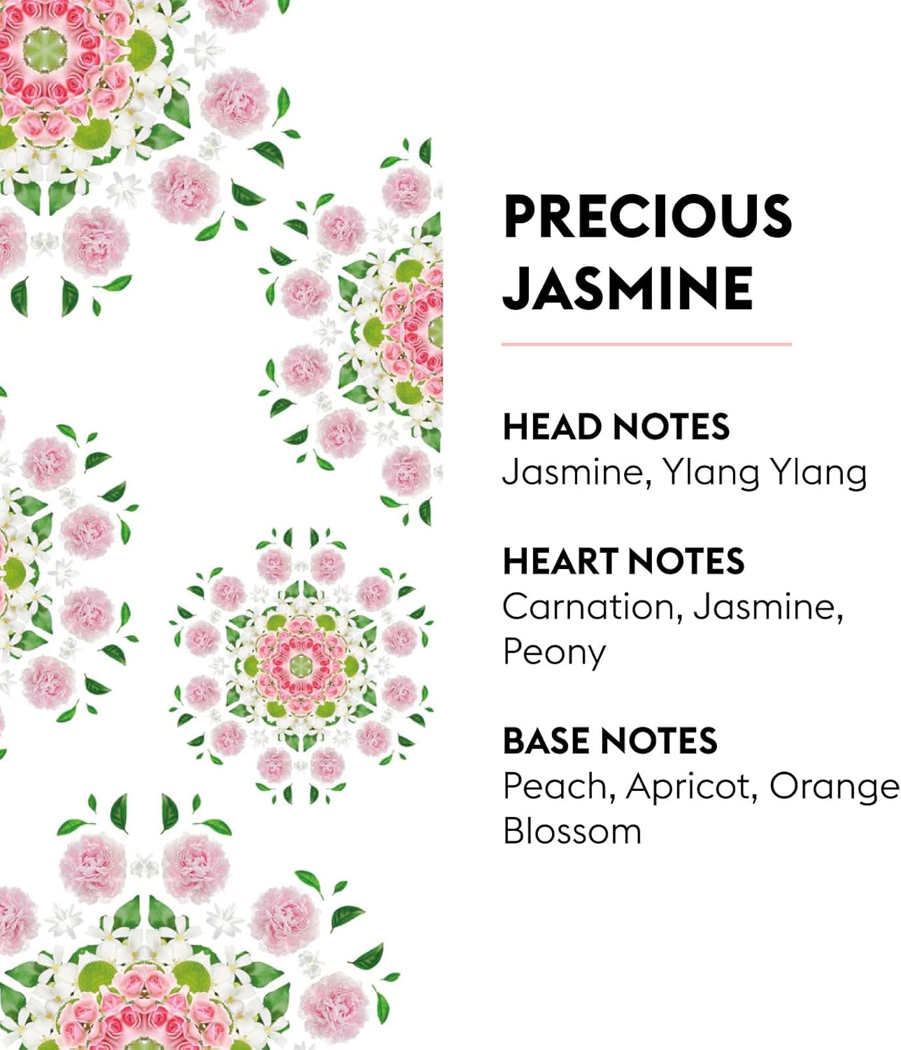 MAISON BERGER Precious Jasmine Reed Diffuser 200ml