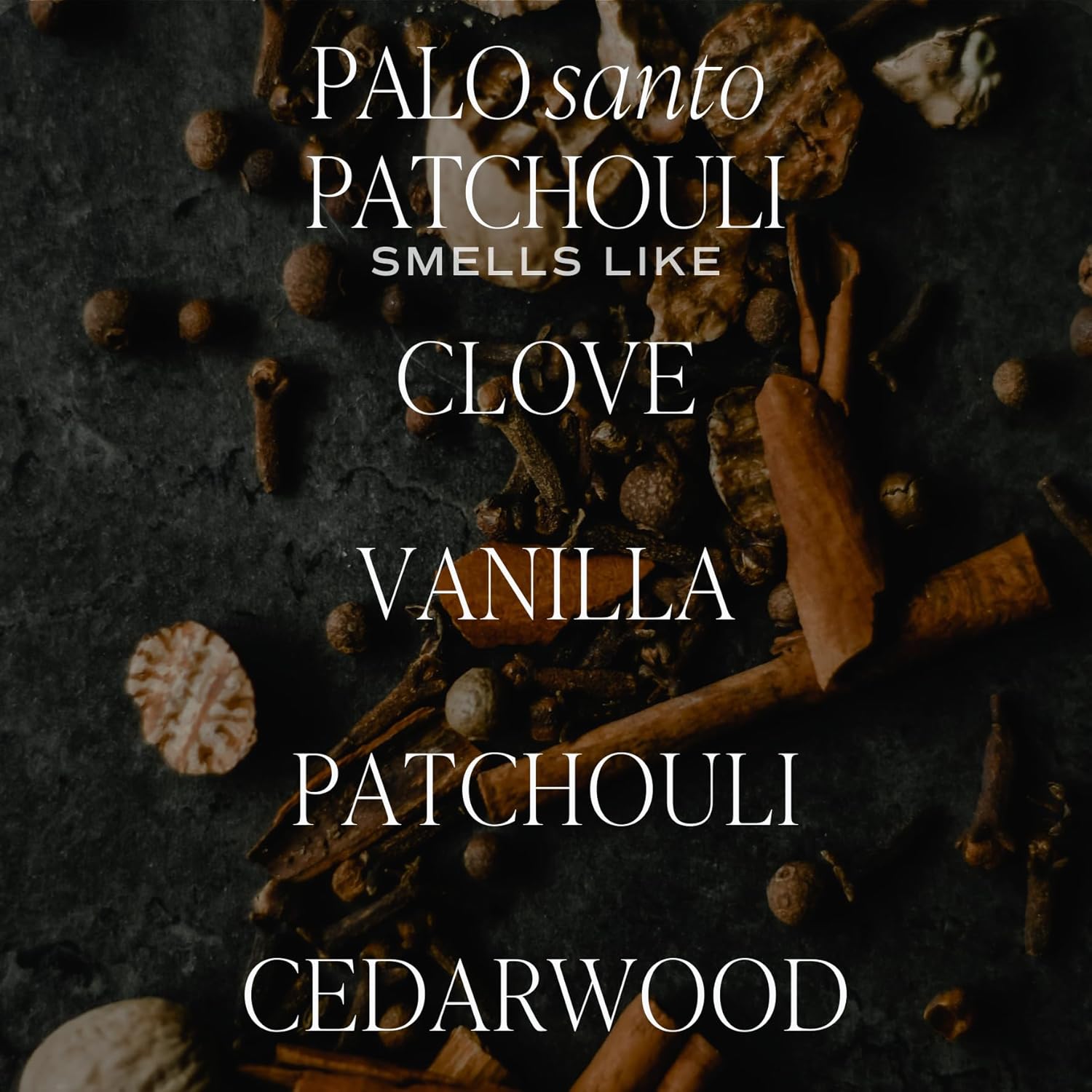 Sweet Water Decor Palo Santo Patchouli Diffuser Set