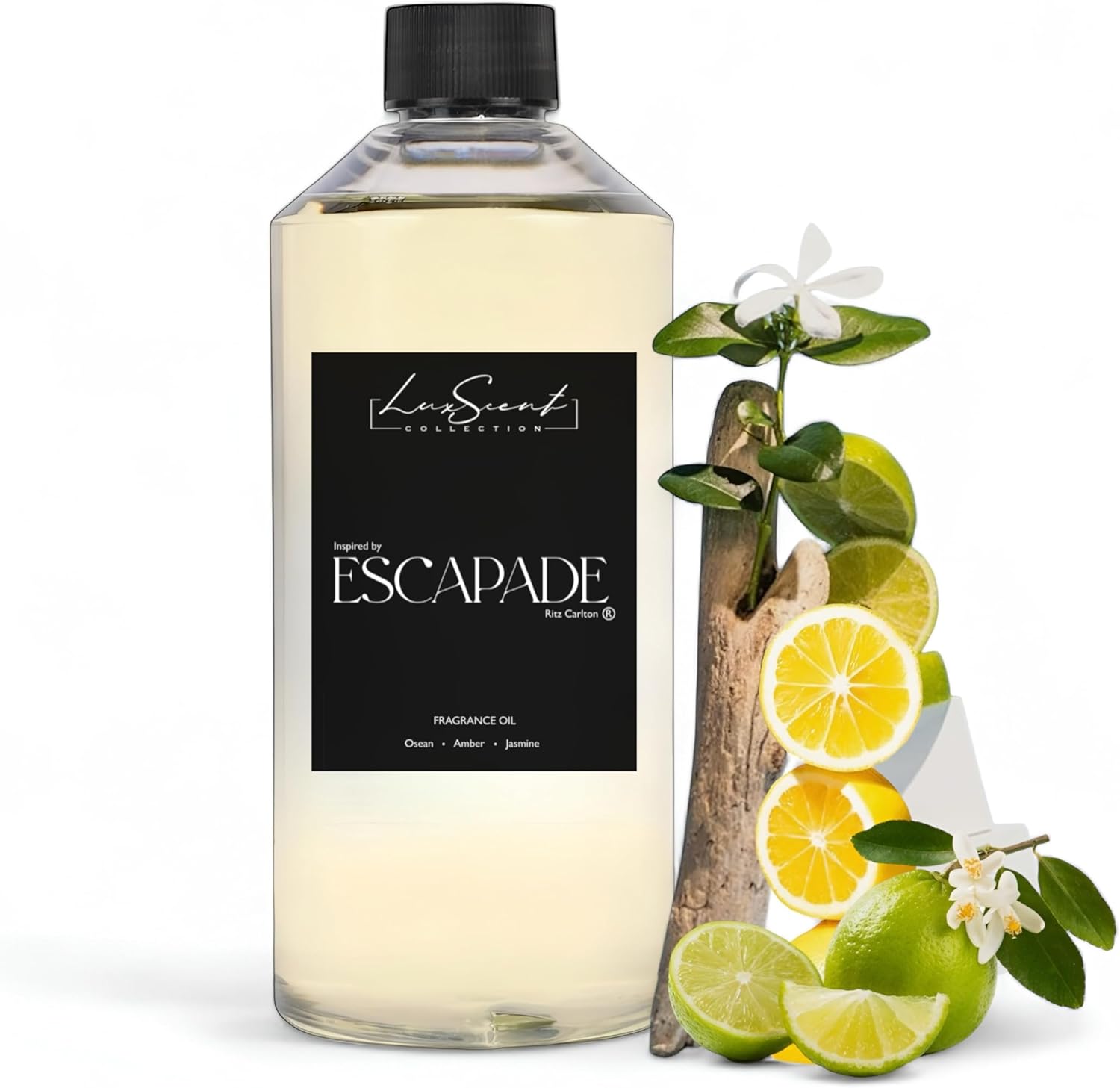 Escapade Aroma Diffuser Oil 500ML Luxury
