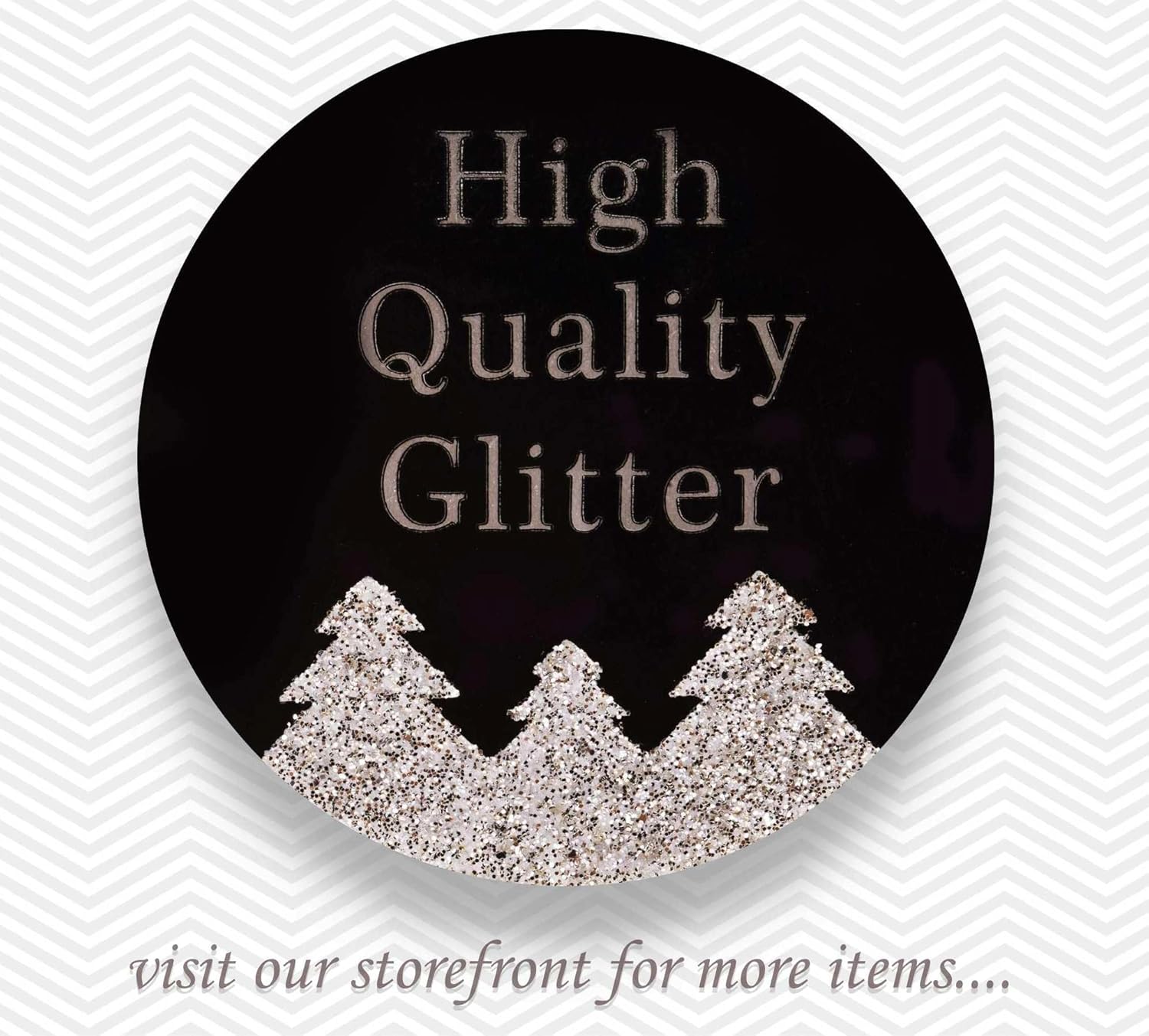 Christmas Traditions 6 inch Iridescent Snowflake Ornaments Set of 18