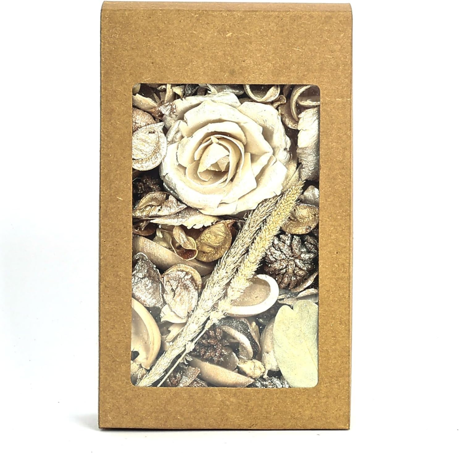 Natriel Citronella Potpourri Natural Dried Flowers Seeds 180gm Home Fragrance Box