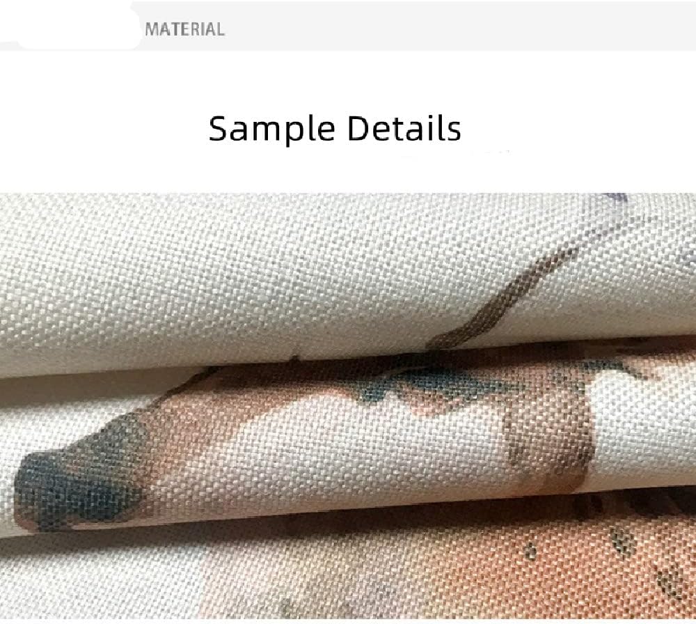 Amidoudou Japanese Style Door Curtain Panel