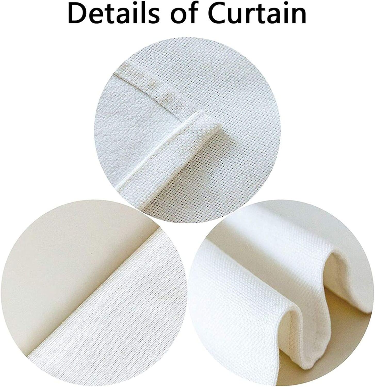 Classic Orthodox Door Curtain with Seamless Pattern