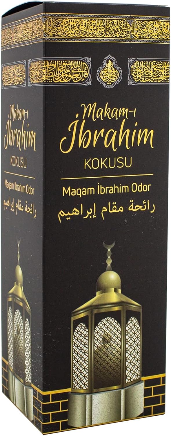 Islamic Holy Places Room Spray for Prayer Rugs