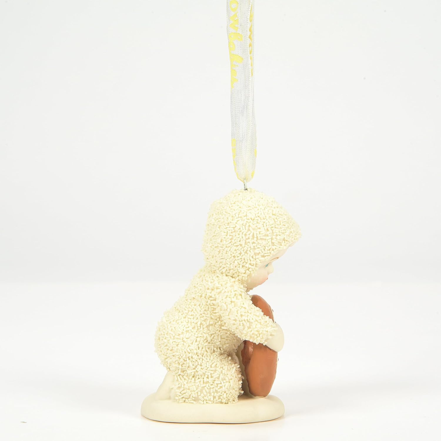 Department 56 Snowbabies Kringle Baby Ornament Multicolor