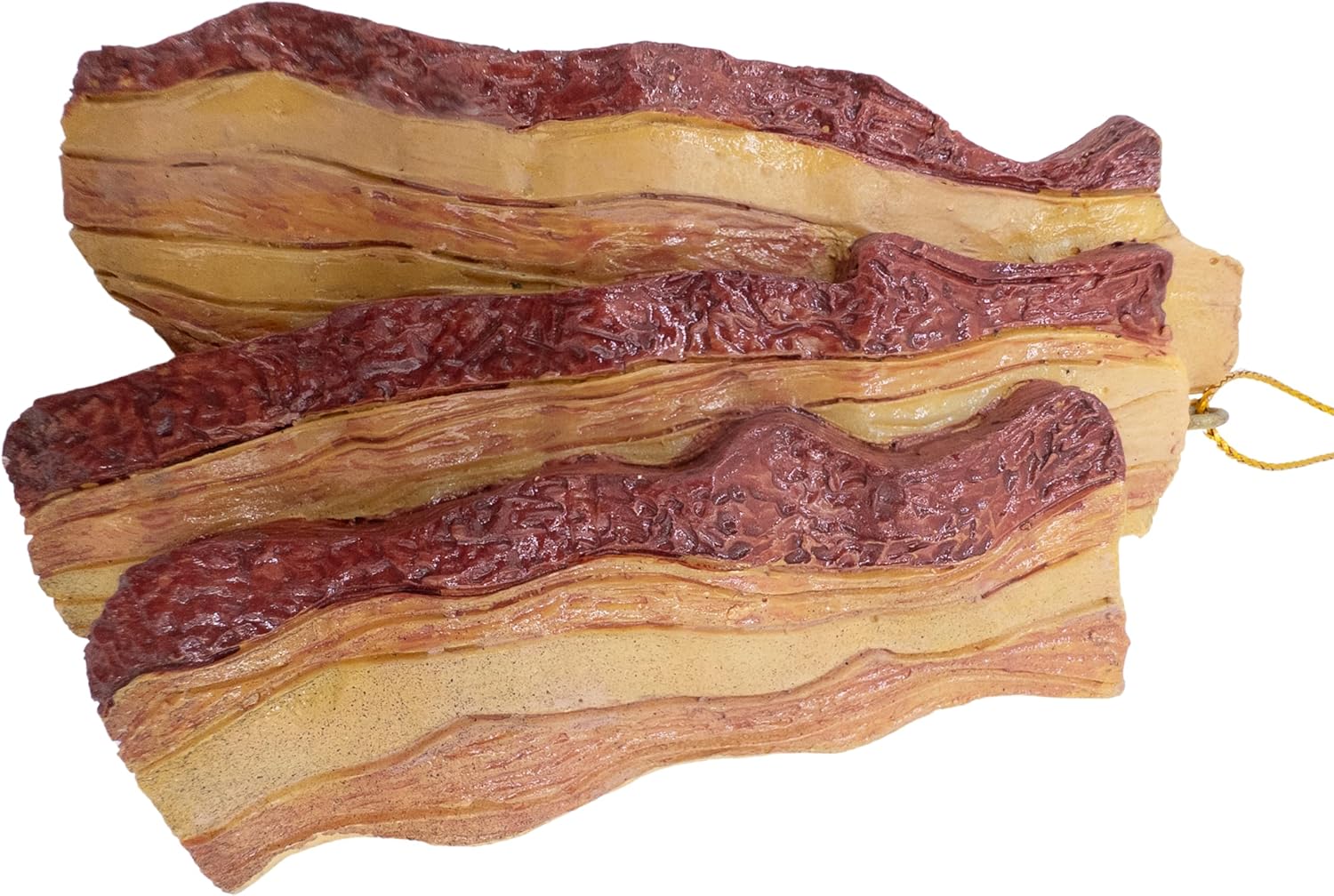 Bacon Food Christmas Tree Ornament 1