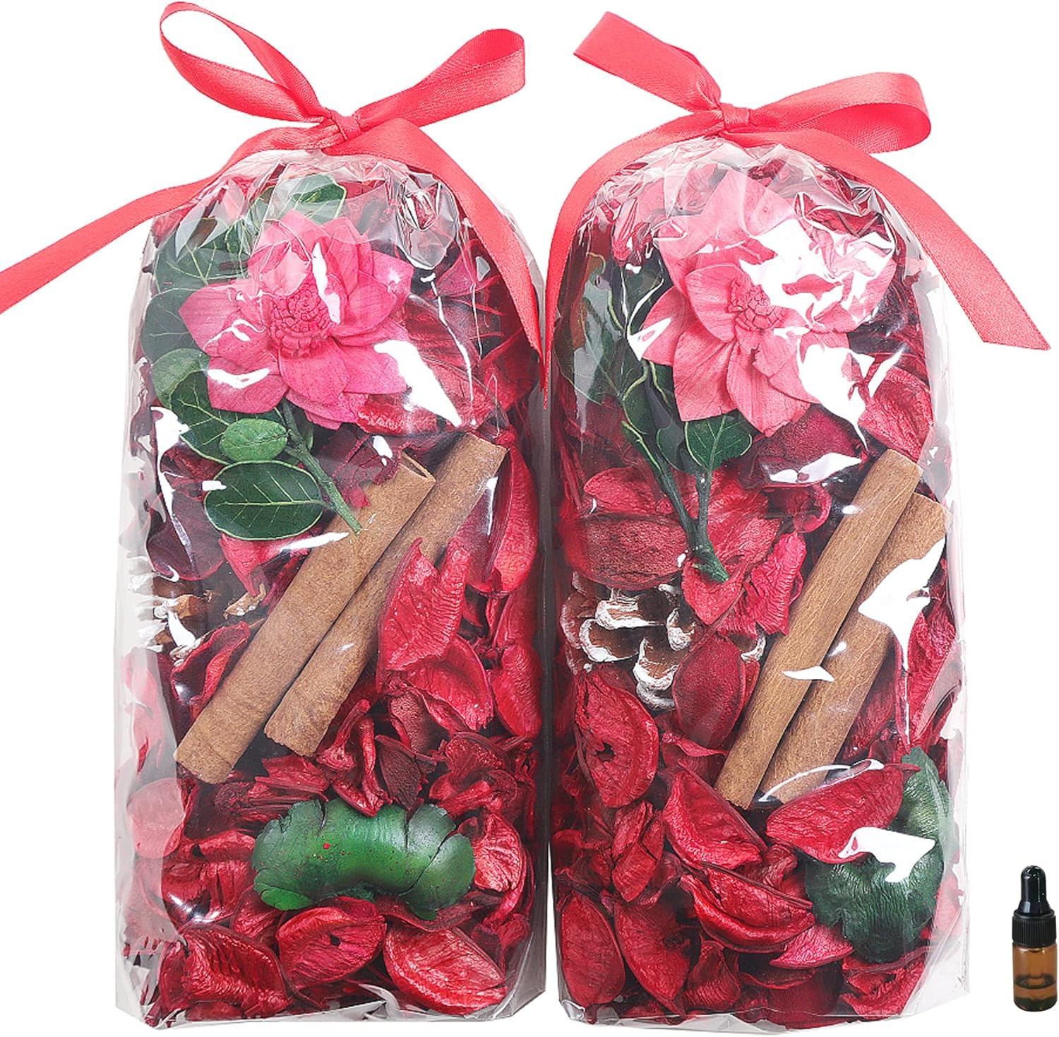 Qingbei Rina Cinnamon Scented Potpourri Bags