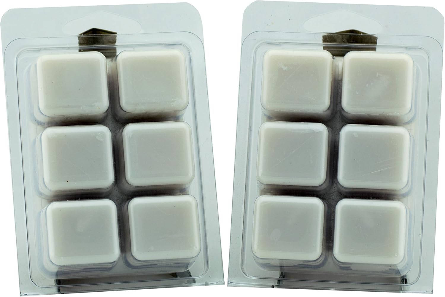 Soy Wax Melt Tarts - Bathroom Fragrance 3 oz Set of 2