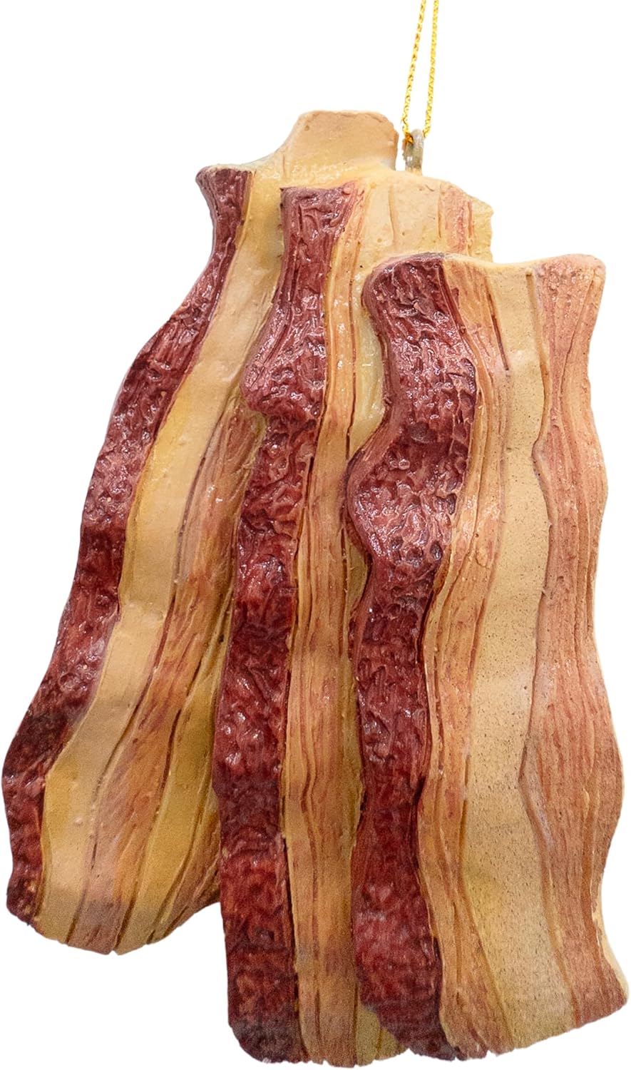 Bacon Food Christmas Tree Ornament 1