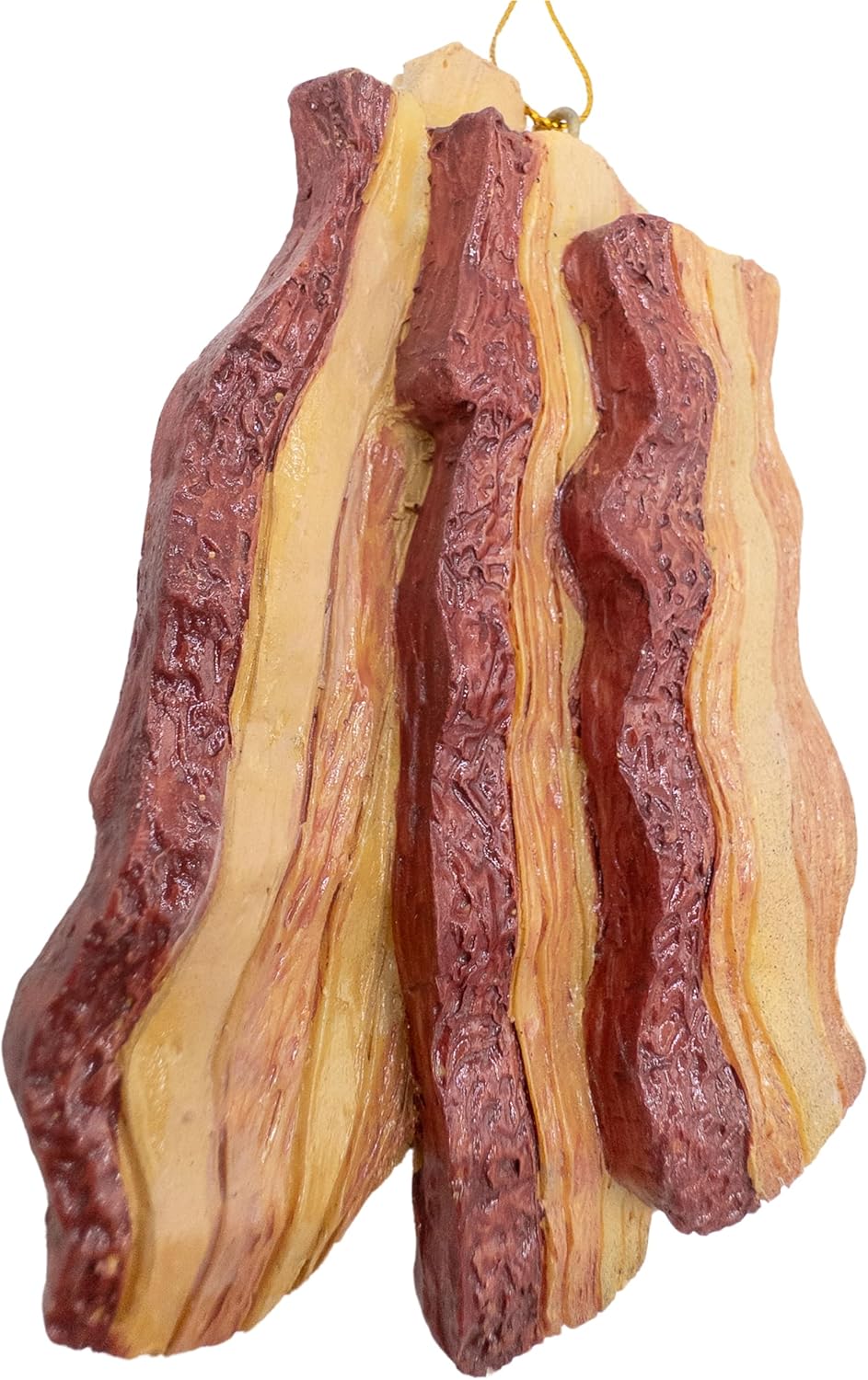 Bacon Food Christmas Tree Ornament 1