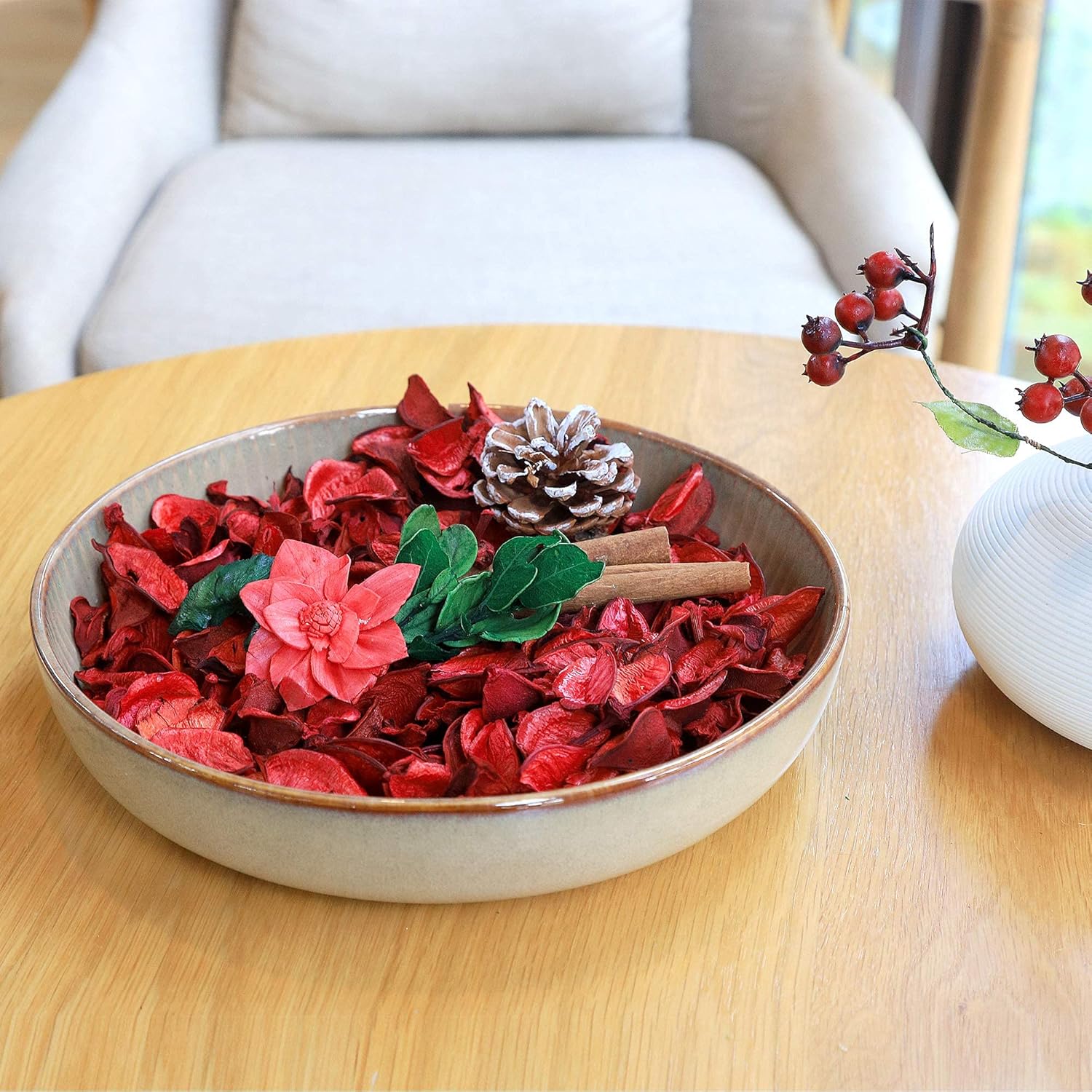 Qingbei Rina Cinnamon Scented Potpourri Bags