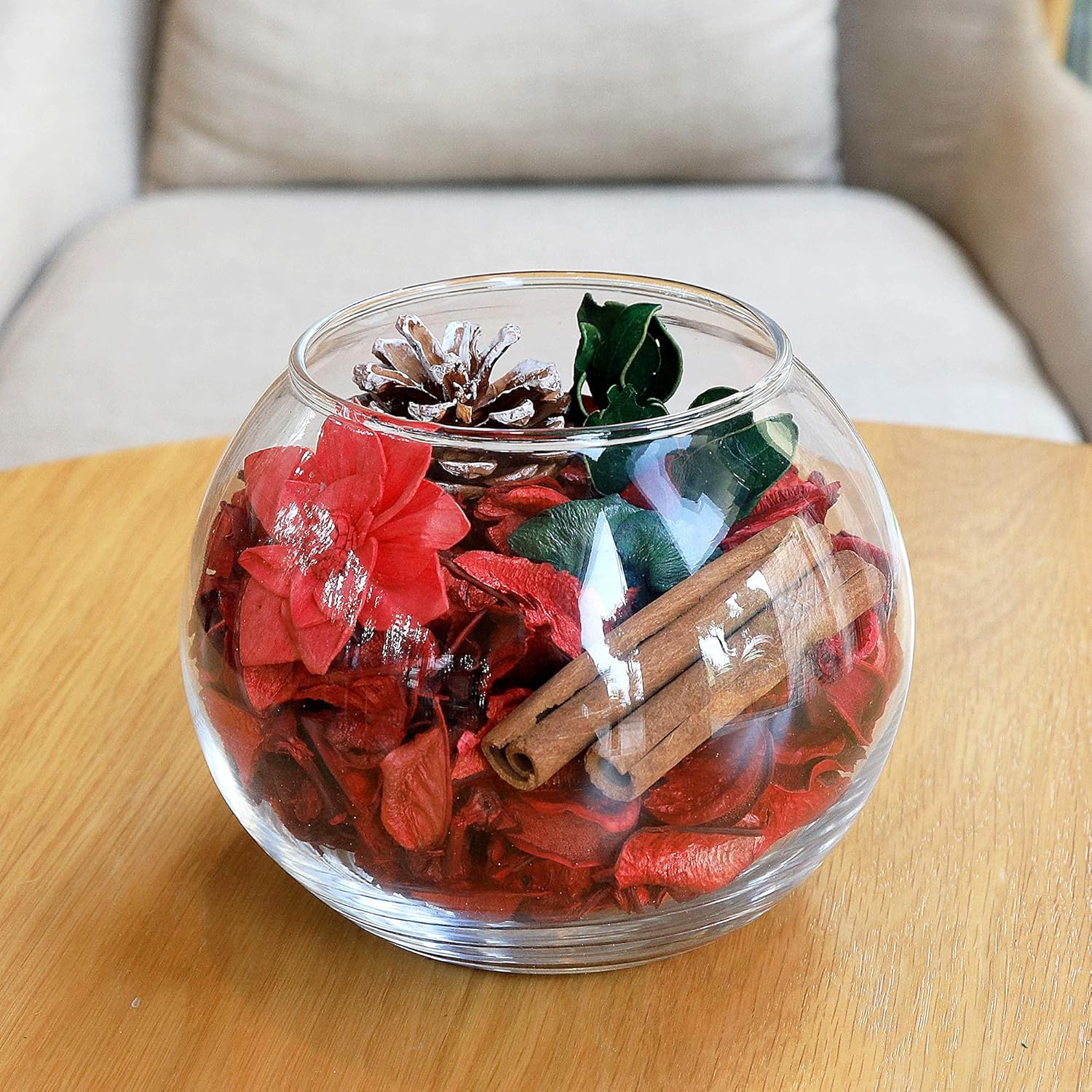 Qingbei Rina Cinnamon Scented Potpourri Bags