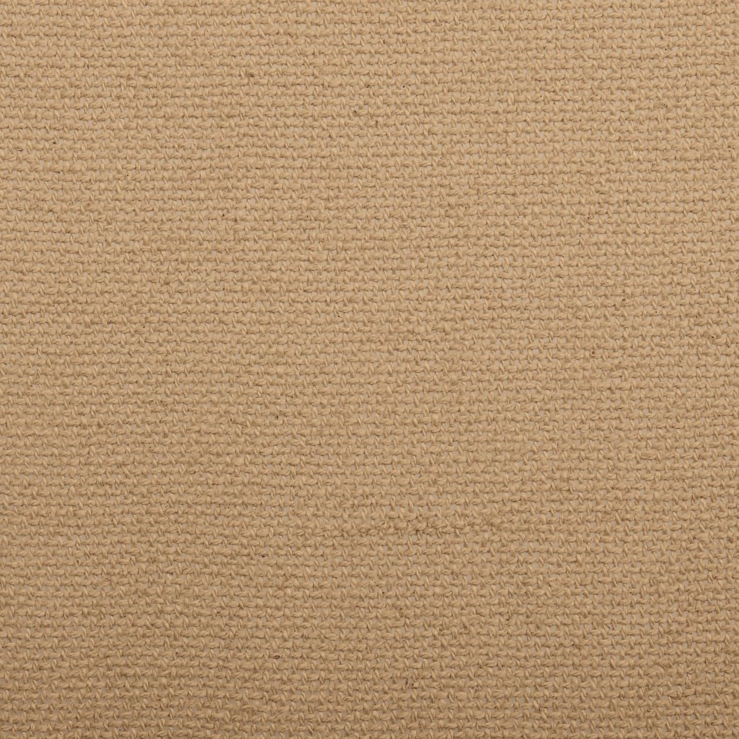 VHC Brands Prairie Panel Pair Tan Rod Ties Window Curtains