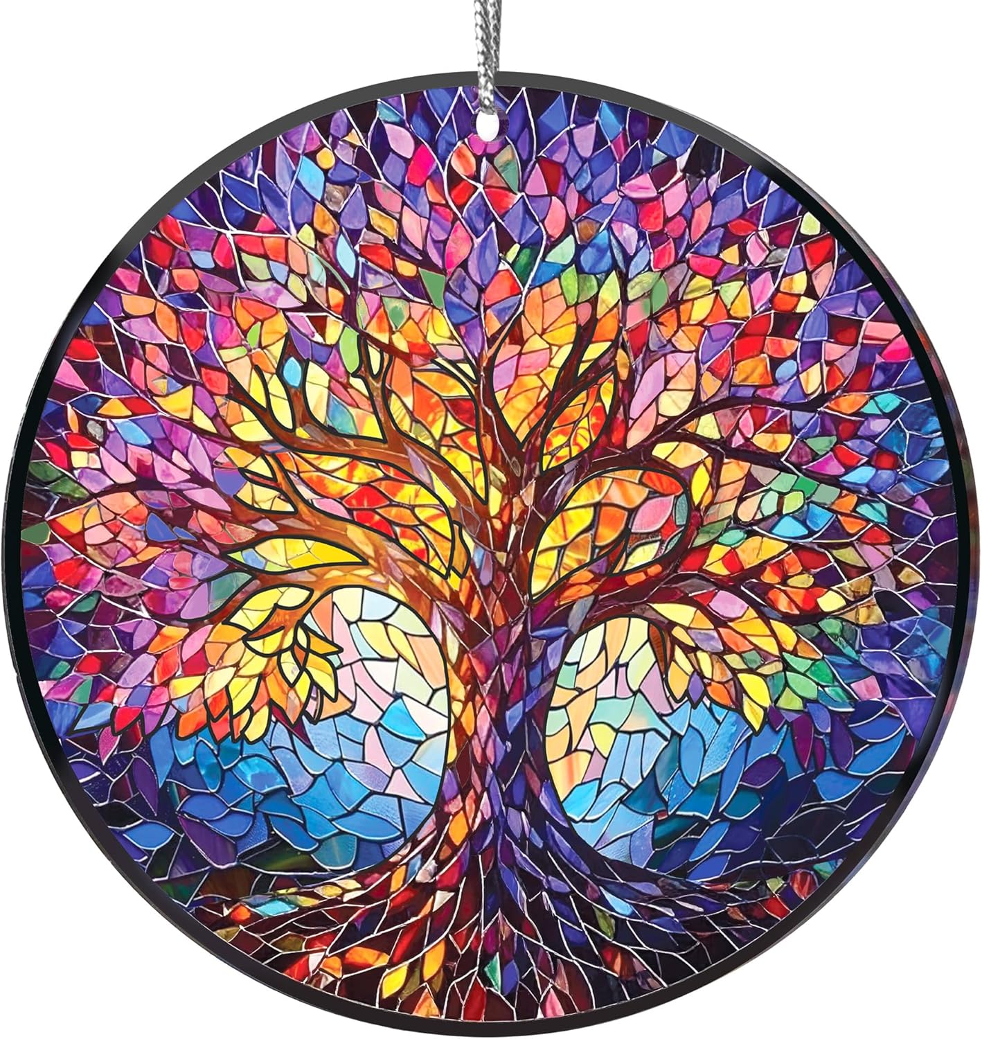 2025 Christmas Ornaments Acrylic Tree of Life