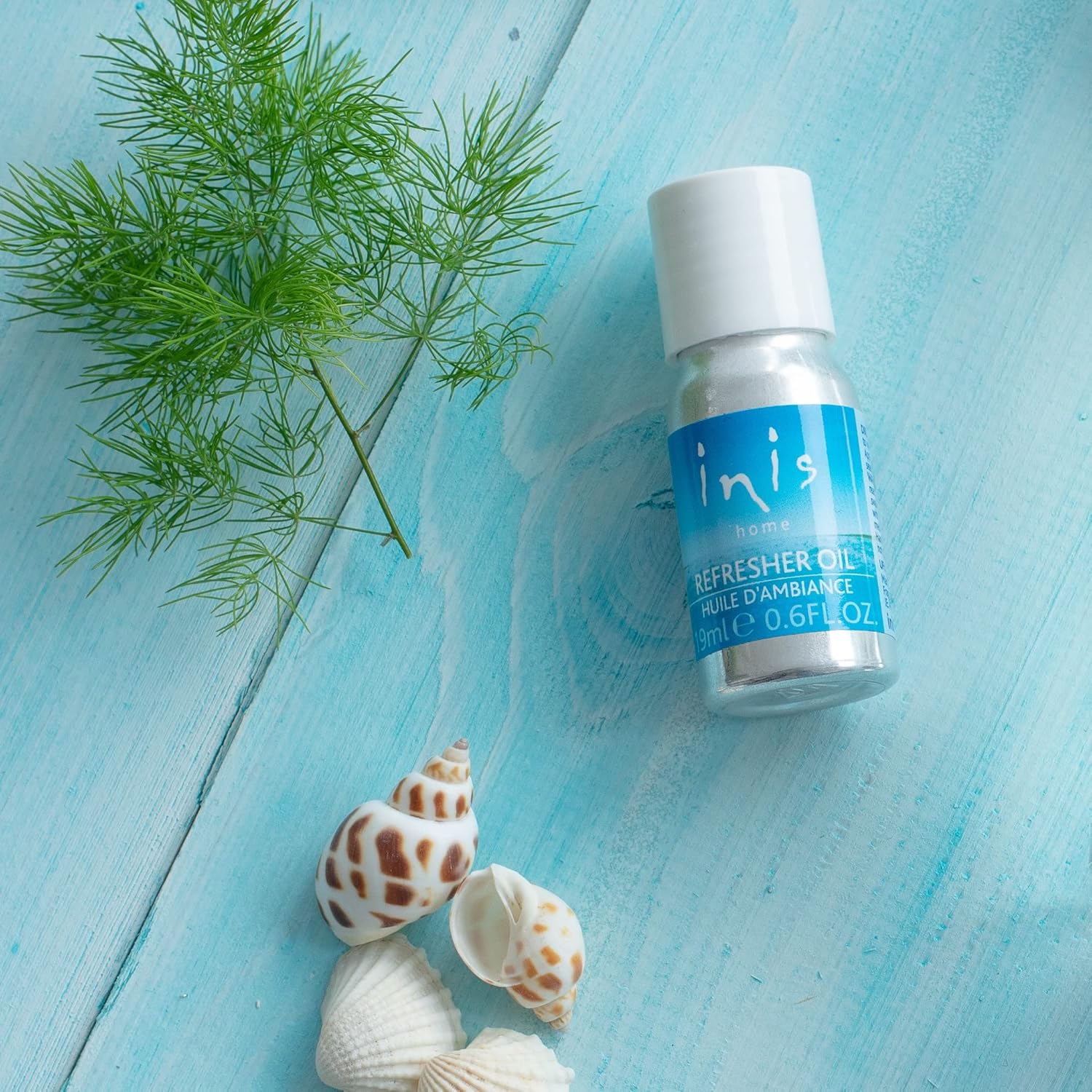 Inis the Energy of the Sea Home Fragrance Refresher Oil 06 Fl Oz